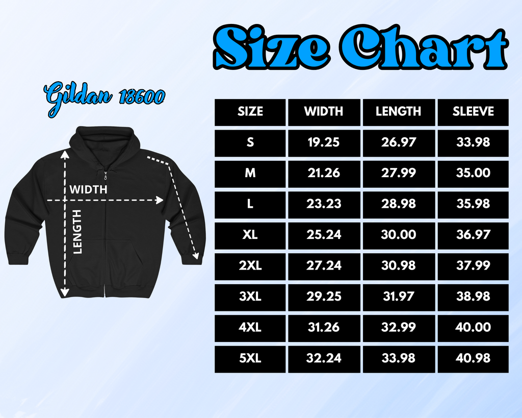 Cold Game Shark Mind - Zip Hoodie