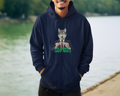 Cold Game Shark Mind - Zip Hoodie